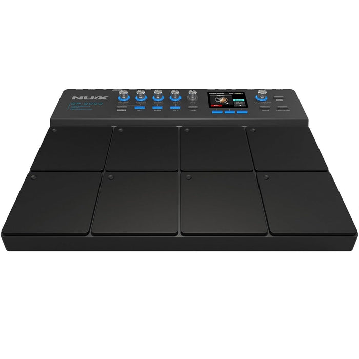 DP-2000 Percussion Pad with 8 Velocity Sensitive Independent Strike Pads & LED