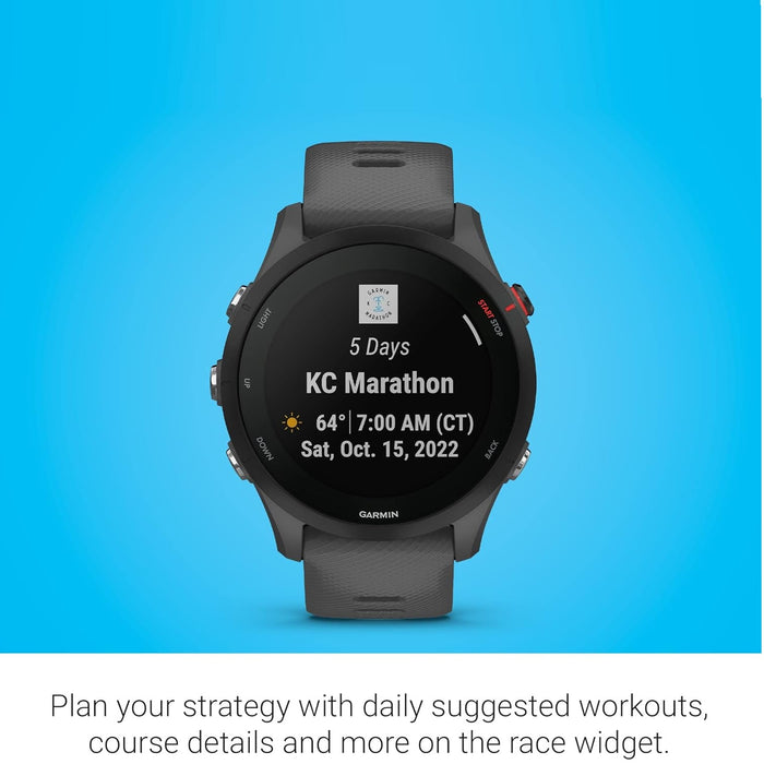 Forerunner 255 Series GPS Running Smartwatch