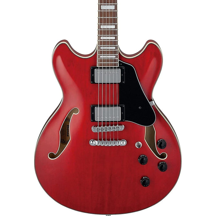 AS73 Series 6-String Semi-Hollow Body Electric Guitar, Right-Handed