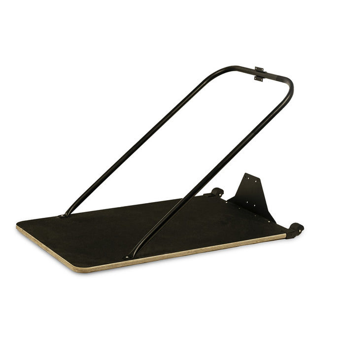 SkiErg Floor Stand with Anti-Skid Base and Caster Wheels for Easy Transporting