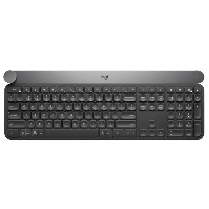 Craft Advanced Keyboard with Creative Input Dial and Backlit Keys