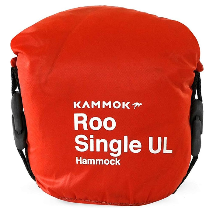 Roo Single Ultralight Hammock with Stuff Sack | Pocket Sized for Camping