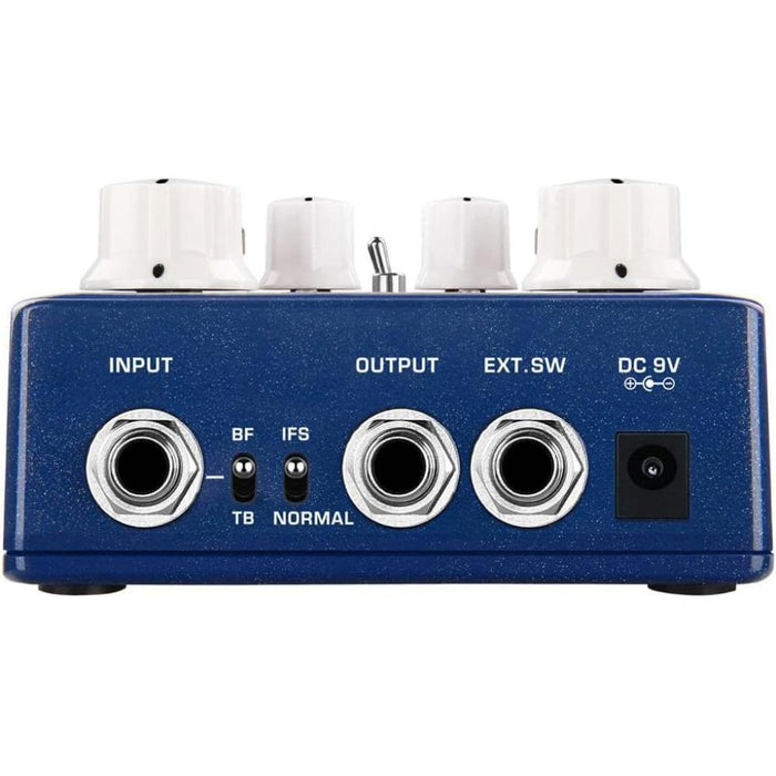 NDO-6 Queen of Tone Dual Overdrive Guitar Effect Pedal | Horseman & Morning Star