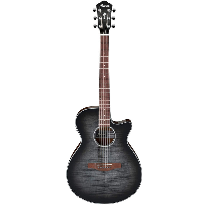 AEG70 6-String Acoustic Electric Guitar with Walnut Fretboard, Right-Handed