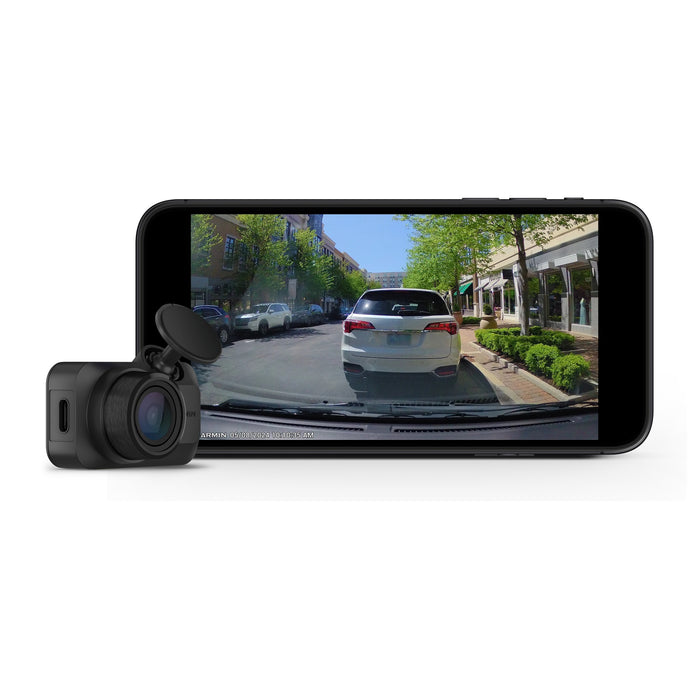 Dash Cam Mini 3 with Ultracompact 1080p HD Camera and 140-Degree Field of View