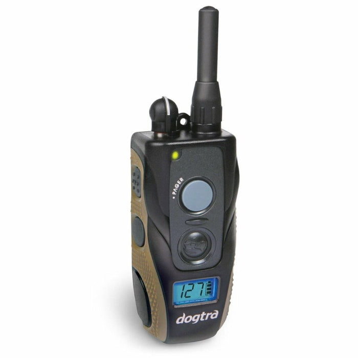 Dogtra 1900S 3/4 Mile Range 1-Dog Training Collar System with 127 Correction Levels