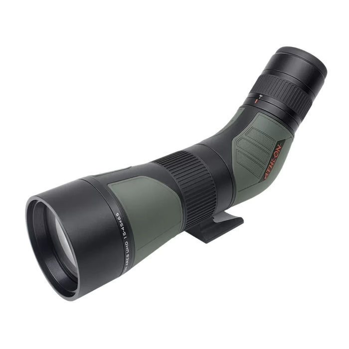 Athlon Optics Ares G2 UHD 15-45-65 Weatherproof Spotting Scopes with Razor Sharp Images