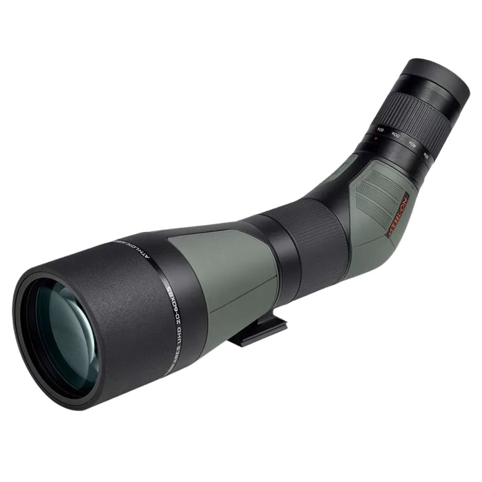 Ares G2 UHD 20-60x85mm Spotting Scope | Great for Hunting and Bird Watching