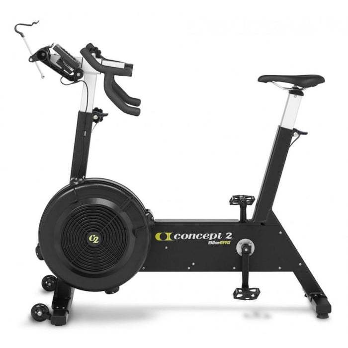 BikeErg Stationary Exercise Bike with PM5 Performance Monitor