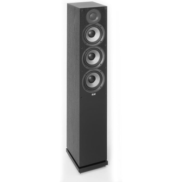 Debut 2.0 5.25" Floorstanding Speaker with MDF Cabinets for Home Theater Systems