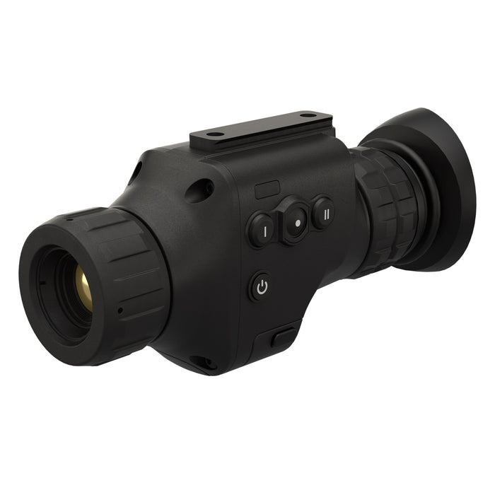 ODIN LT Compact Thermal Monocular with High Resolution Display and Helmet Mount