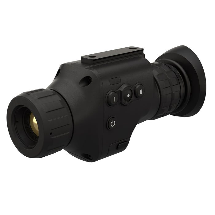 ODIN LT Compact Thermal Monocular with High Resolution Display and Helmet Mount