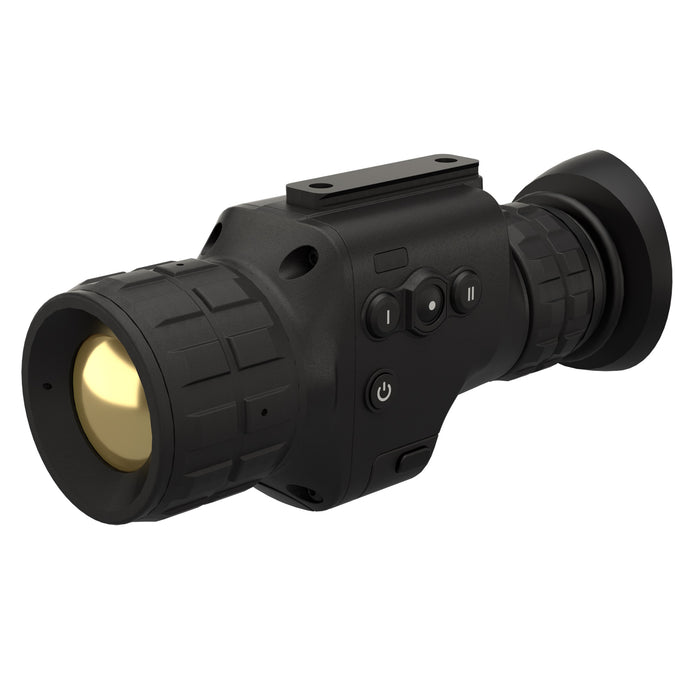 ODIN LT Compact Thermal Monocular with High Resolution Display and Helmet Mount