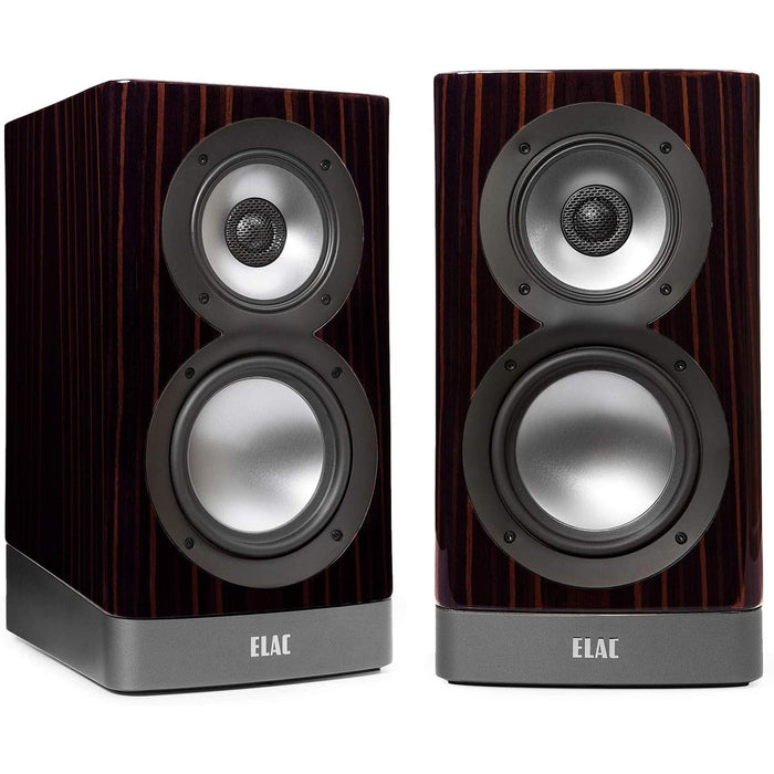 Navis 3-Way 300W Powered Wireless Bookshelf Speaker for Home Theater Systems