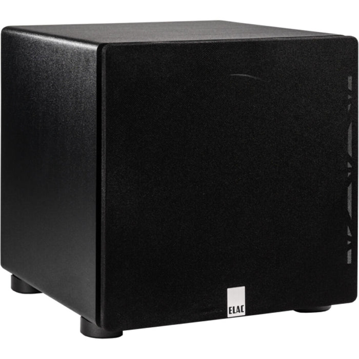 Varro 15" Premium Powered 500W Subwoofer with Bash Amplification and AutoEQ