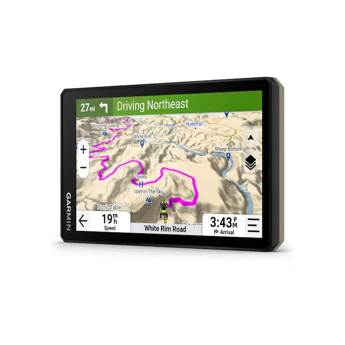 Garmin Tread 2 Rugged Powersport Touchscreen Navigator for Off-Roading
