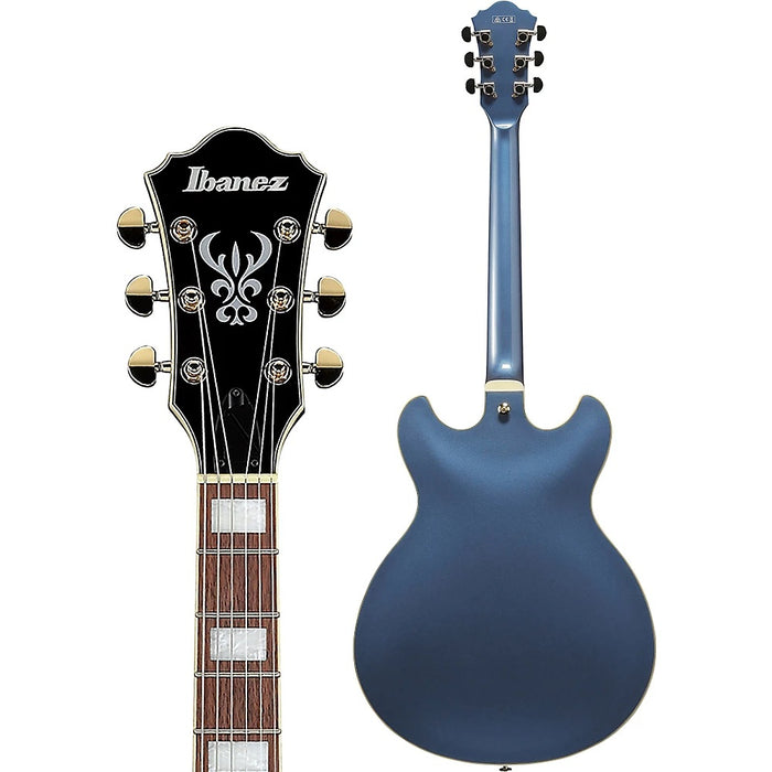 Artcore AS73G Series Semi-Hollow Body Electric Guitar, Right-Handed