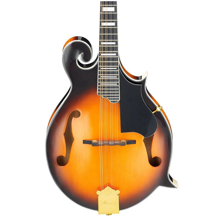 M522S 8-String F-Style Mandolin with Purpleheart Fretboard, Right-Handed