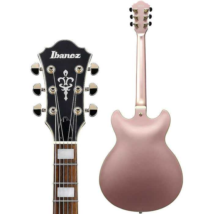 Artcore AS73G Series Semi-Hollow Body Electric Guitar, Right-Handed