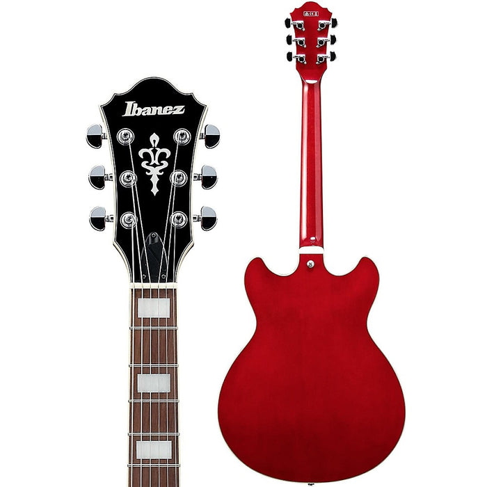 AS73 Series 6-String Semi-Hollow Body Electric Guitar, Right-Handed