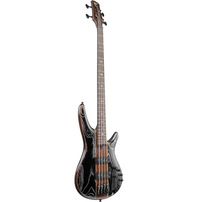 Premium SR1300SB 4-String Solidbody Bass Guitar, Right, Magic Wave Low Gloss