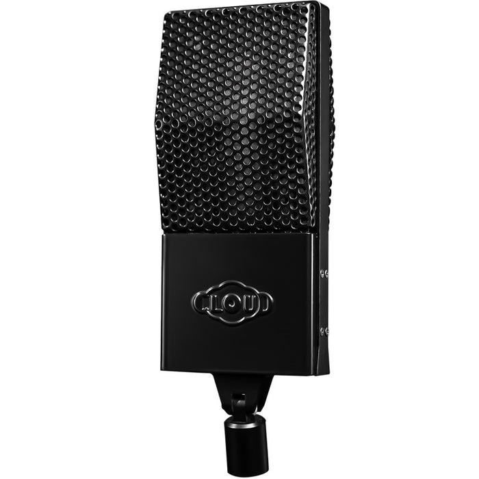 Cloud Microphones 44 Passive Ribbon Microphone with Cloudlifter - Midnight Edition