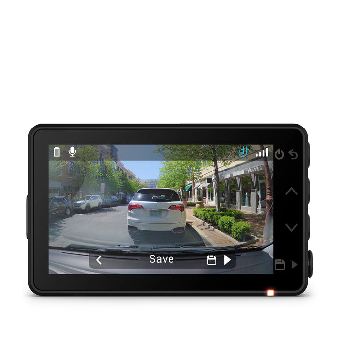 Dash Cam X110 with 1080p Camera, 140-Degree Field of View, and Clarity Polarizer