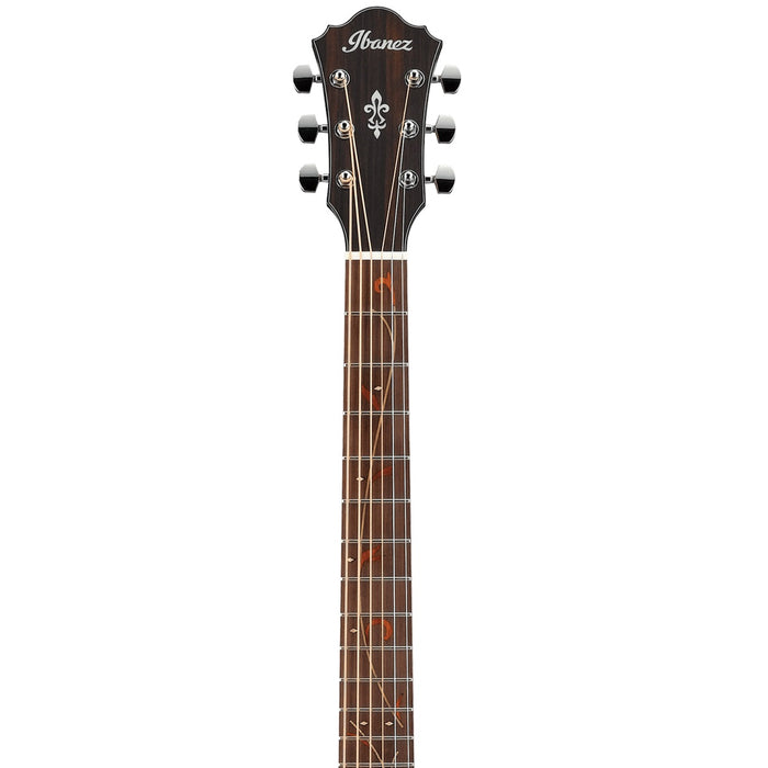 Baritone AE275BT 6-String Acoustic Electric Guitar, Right, Natural Low Gloss