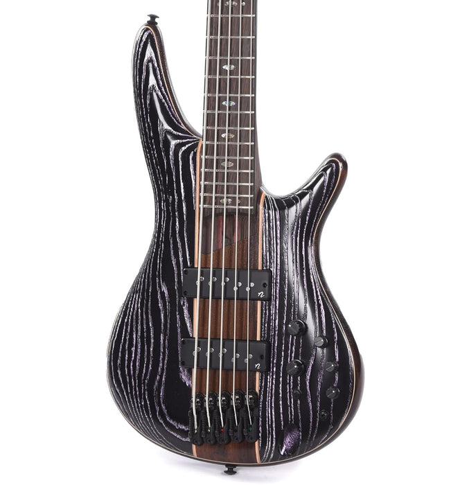 SR Premium SR1305SB 5-String Solidbody Bass Guitar, Right, Magic Wave Low Gloss