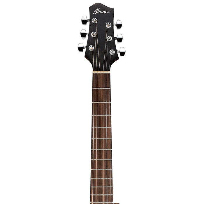 PA230E 6-String Acoustic Electric Guitar, Right-Handed, Natural Satin with Natural Gloss