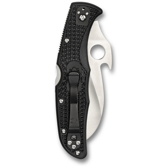 Spyderco Matriarch 2 Folding Knife with Emerson Opener and 3.27" VG-10 Steel Blade