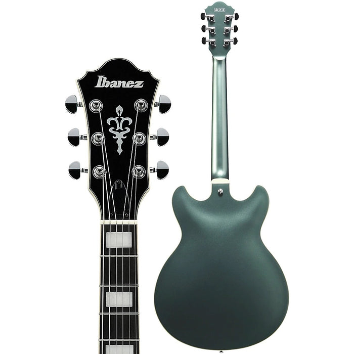 AS73 Series 6-String Semi-Hollow Body Electric Guitar, Right-Handed