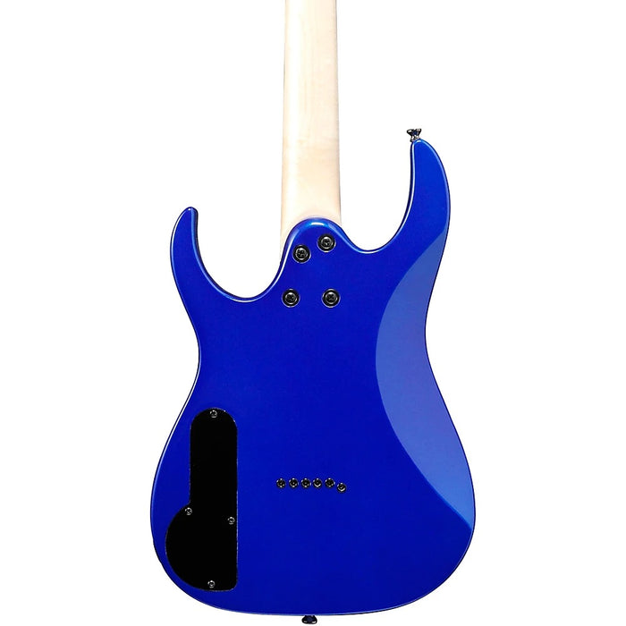 Paul Gilbert Signature PGMM11 Solidbody Electric Guitar, Right - Jewel Blue