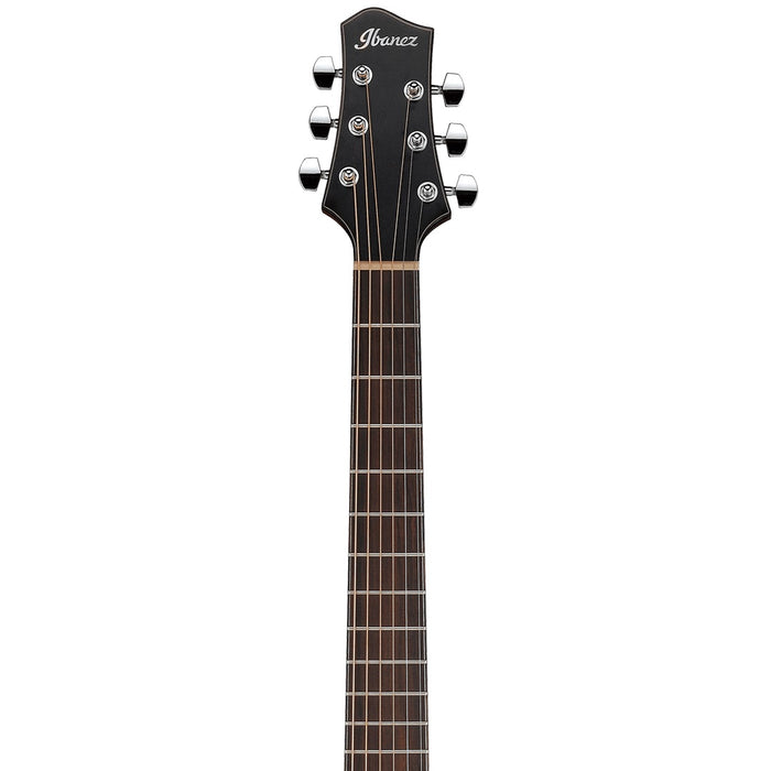 PA300E 6-String Acoustic Guitar, Right-Handed, Natural Satin Top