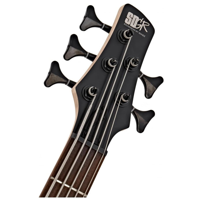 SR Standard SR305EB 5-String Solidbody Bass Guitar, Weathered Black