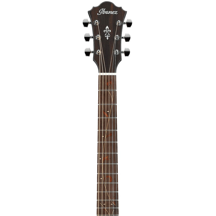 AE275 6-String Acoustic Electric Guitar, Right-Handed, Natural Low Gloss