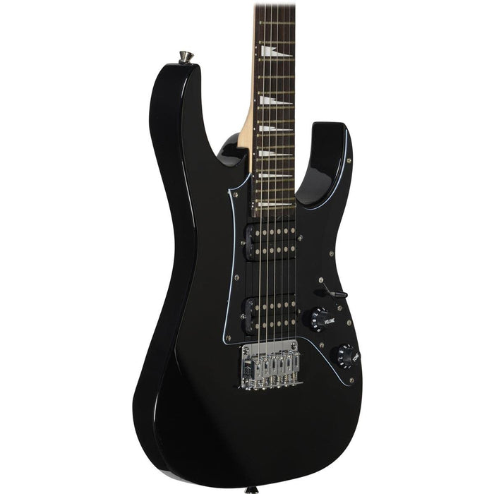 MiKro GRGM21 Series 6-String Solidbody Electric Guitar, Right-Handed