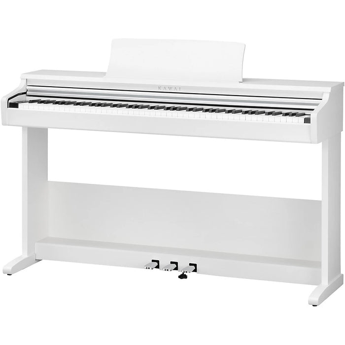 KDP75 88-Keys Digital Home Piano | Built-in Lessons and USB Connectivity