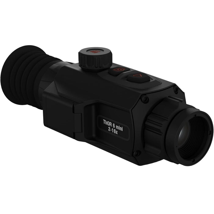 ATN ThOR 6 Mini Compact Thermal Imaging Riflescopes with 6th Generation Sensor