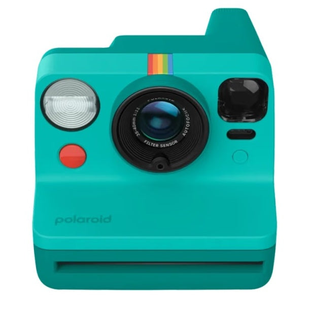 Polaroid Now Generation 3 I-Type Instant Film Camera