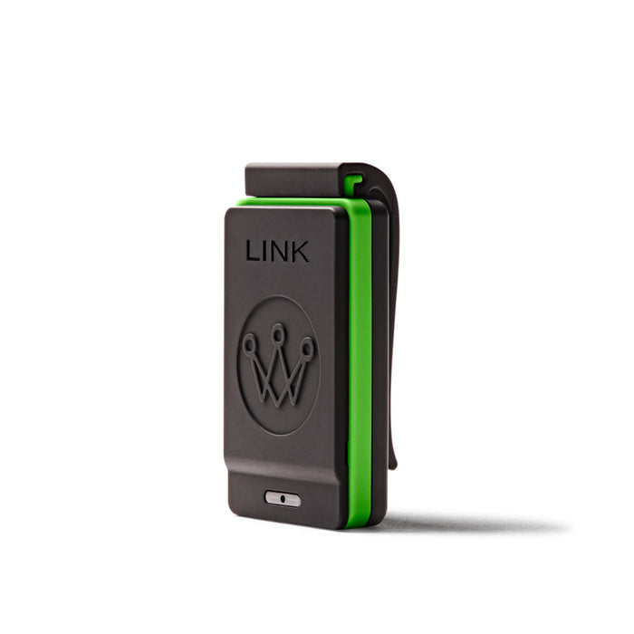 Caddie Link Golf Rangefinder | Compatible with Arccos Smart Sensors & Smart Grip