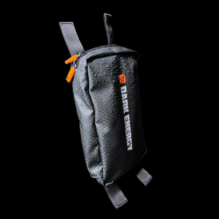 Molle Pouch TPU-Coated Ripstop Nylon Waterproof Pouch with Four Adjustable Straps