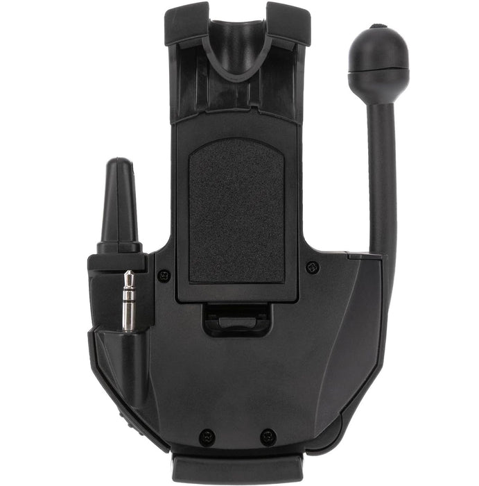 Razor Walkie Talkie Attachment for Electronic Ear Muffs with Voice Activated Transmit