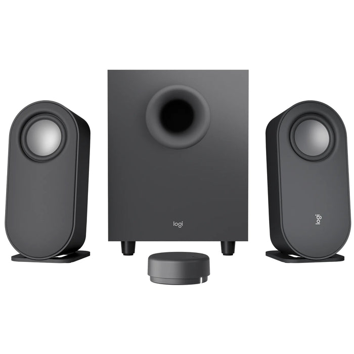 Z407 Bluetooth Computer Speakers with Subwoofer and Wireless Control