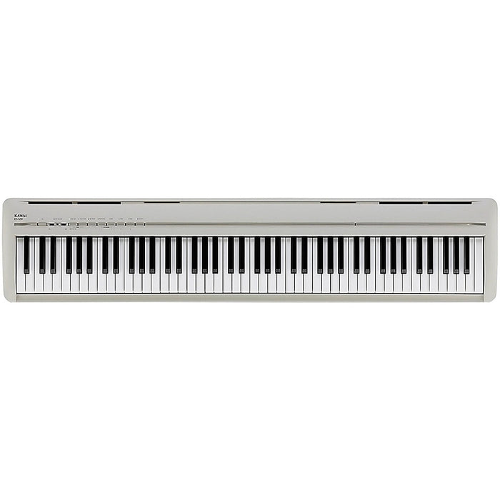 Kawai Pianos ES120 88-Key Portable Digital Piano with Speakers with Hammer Compact Keyboard