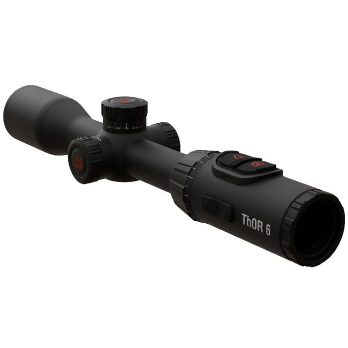 ATN ThOR 6 Elite Thermal Riflescopes with 6th Gen Sensor and SharpIR AI Enhancement