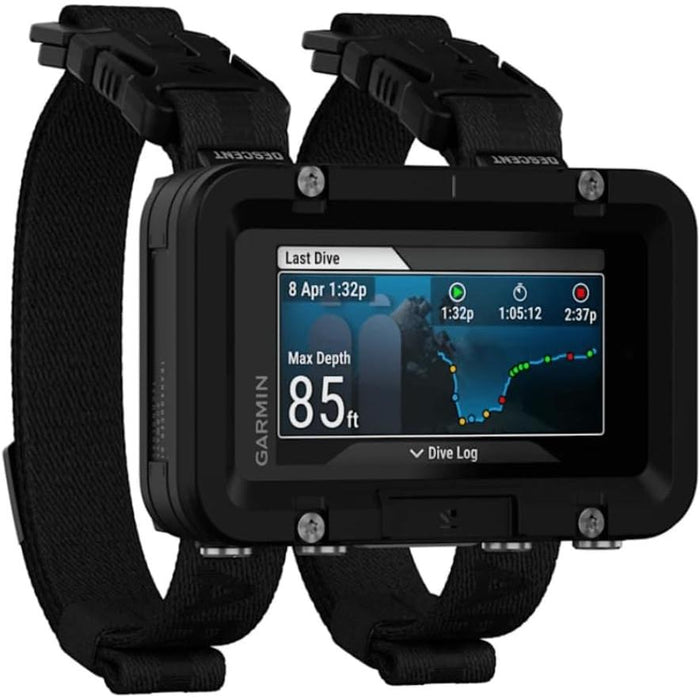 Garmin Descent X50i Premium Dive Computer with 3" Color Touchscreen Display