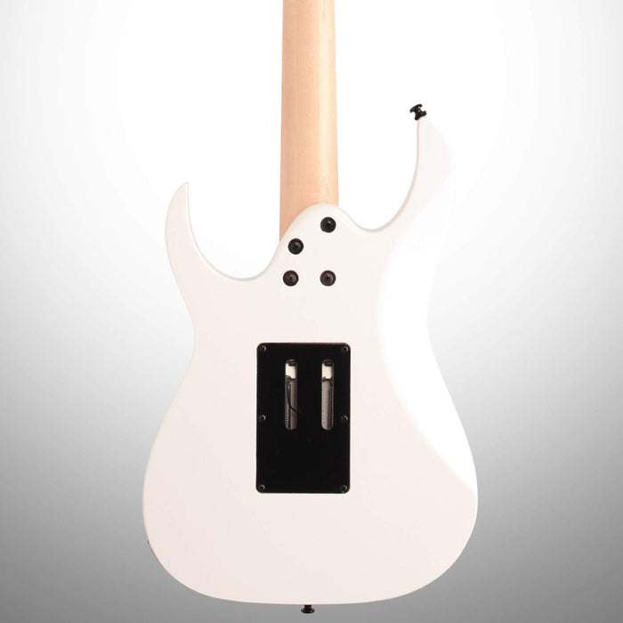 RG Standard RG450DXB 6-String Solidbody Electric Guitar, Right-Handed - White