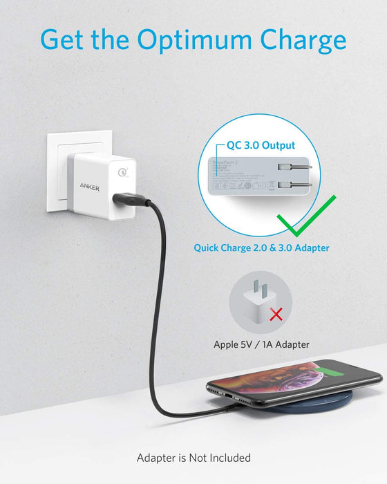 Anker 313 Wireless Charger (Pad)