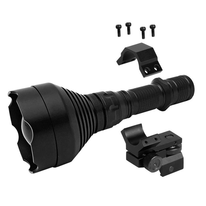 IR850 Supernova Long Range Infrared Illuminator for Hunting and Rescue